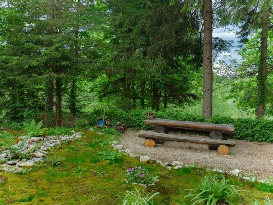Yeti Cabin Hotel in Plitvice Lakes Park