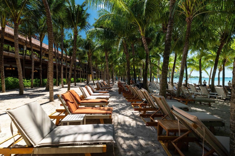 M Signature Boutique Hotel & Villas Beachfront Phu Quoc Hotel in Phu Quoc