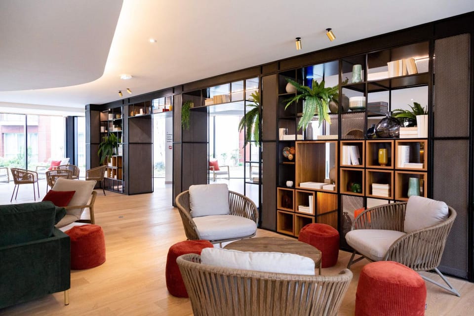 Hotel Paxton Paris MLV Hotel in Bussy-Saint-Georges