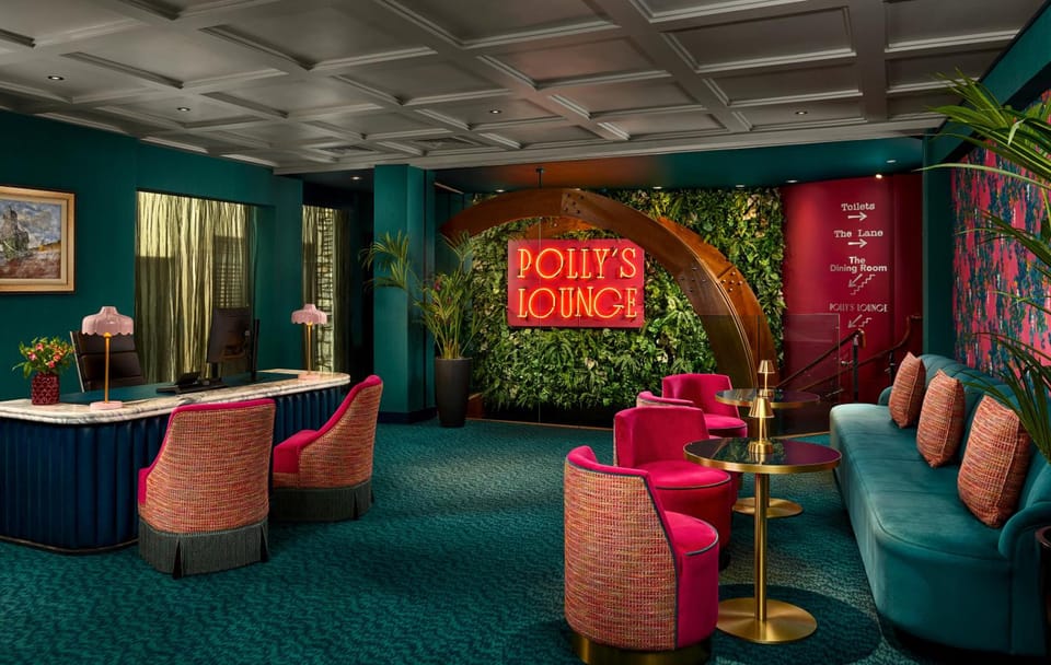 The Ross Hotel in Killarney