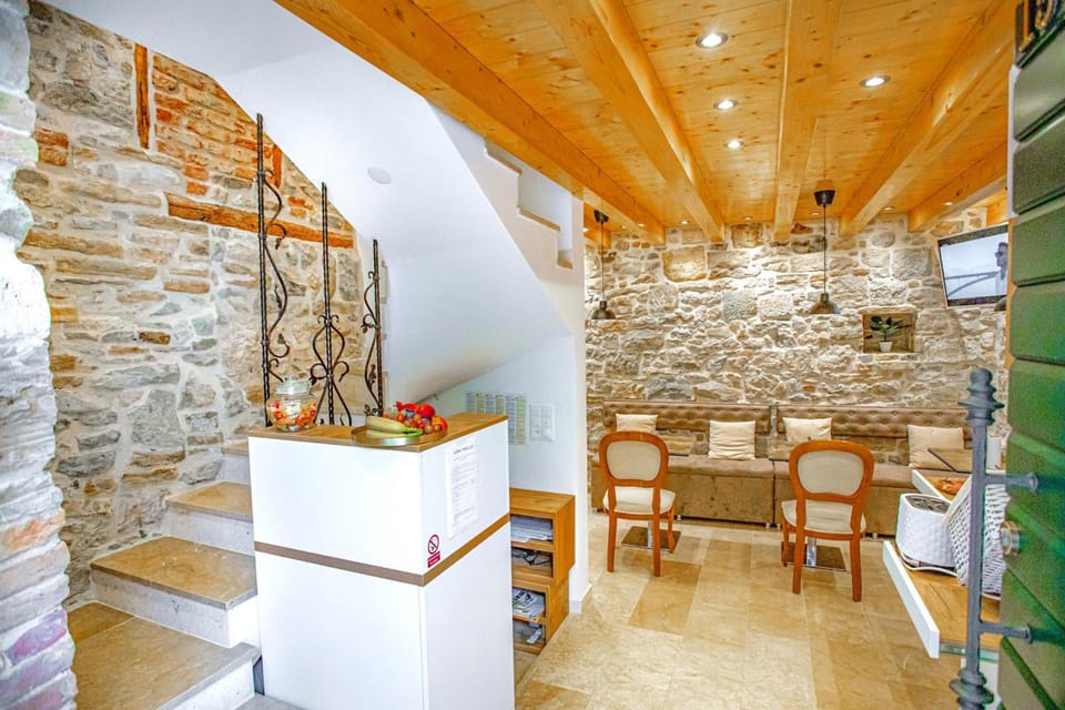 New Lux Villa Merissima Hotel in Split