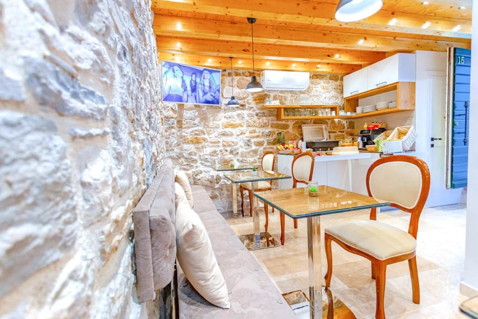 New Lux Villa Merissima Hotel in Split