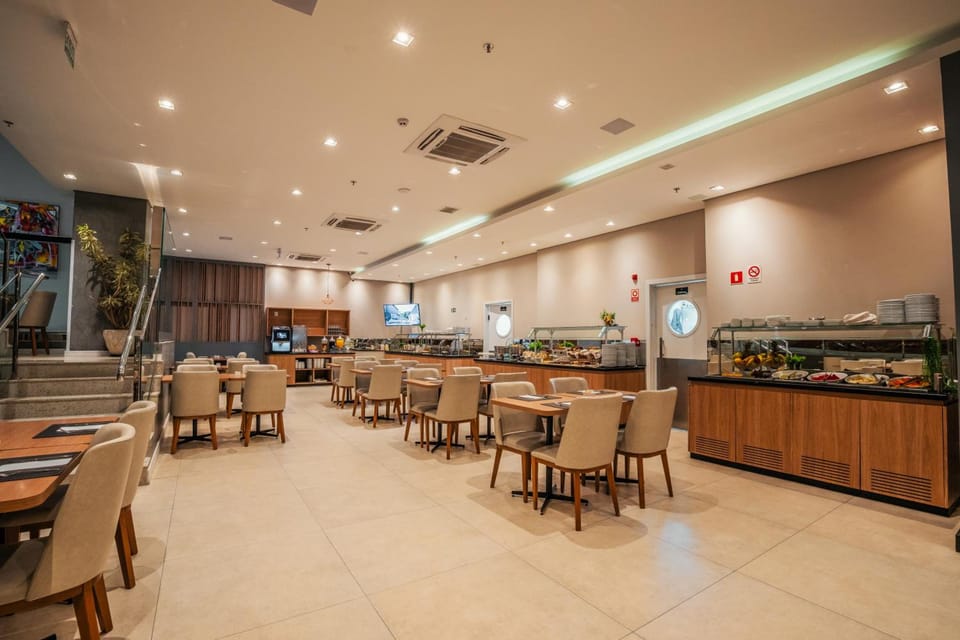 Hotel Laghetto Estacao Hotel in Bento Gonçalves
