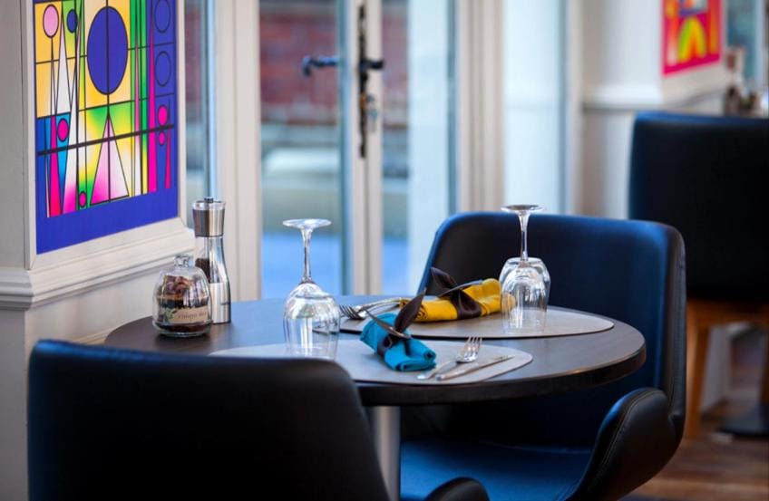 Logis - Hostellerie & Restaurant du Marche Hotel in Hauts-de-France