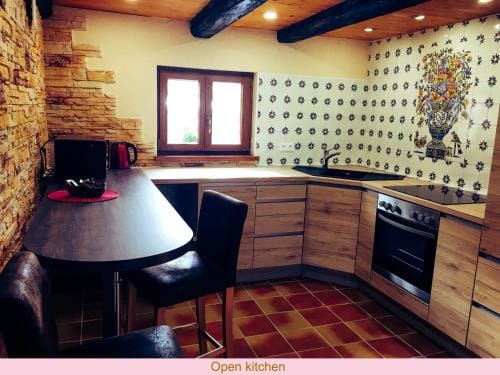 Maison de la Sauer - Bed and Breakfast | Chambre d’hotes | Ferienhaus Hotel in Baden-Württemberg