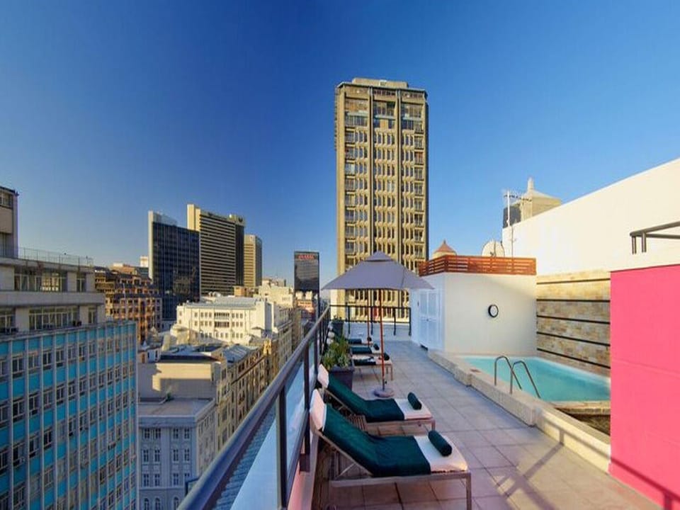 aha Adderley Hotel Hotel in Cape Town