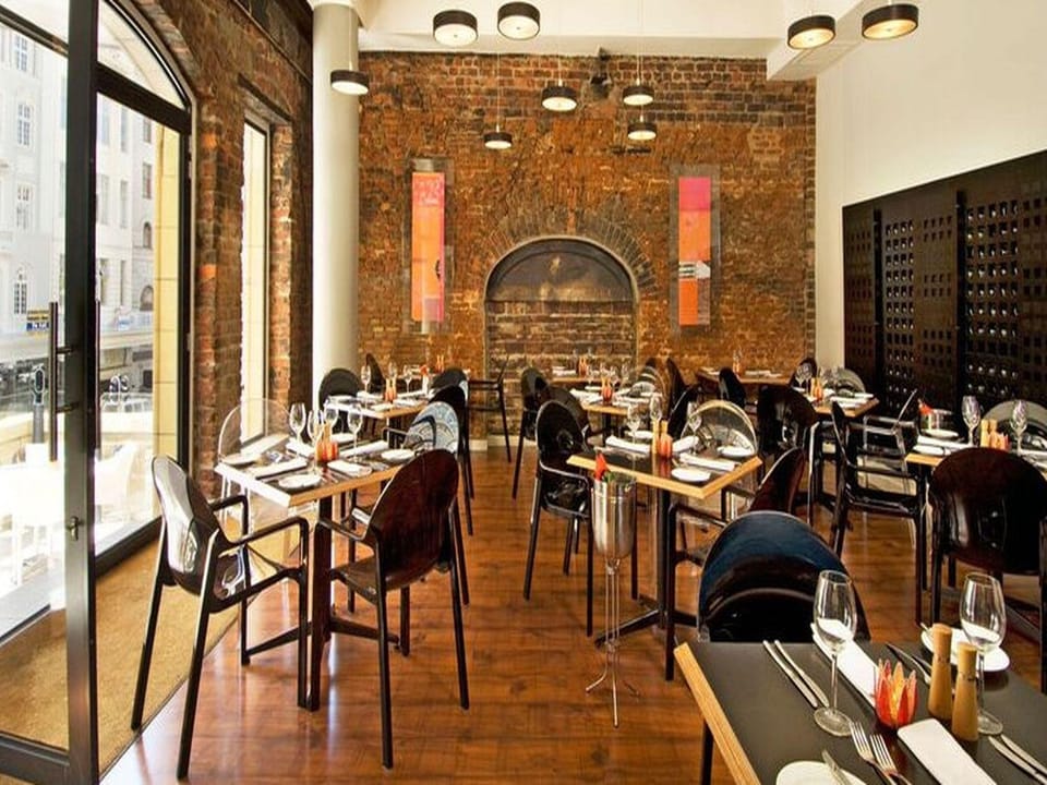 aha Adderley Hotel Hotel in Cape Town