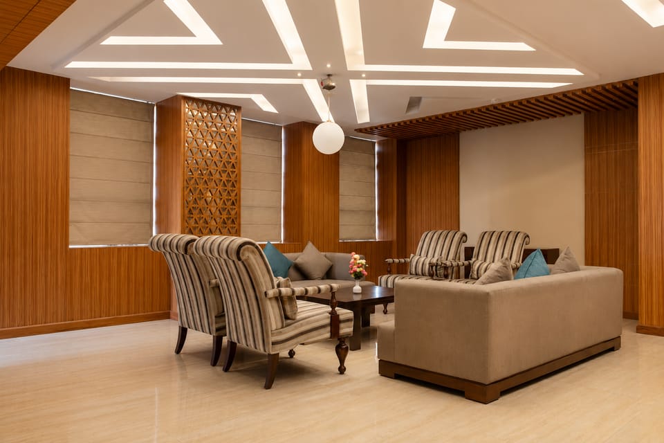 Executive lounge