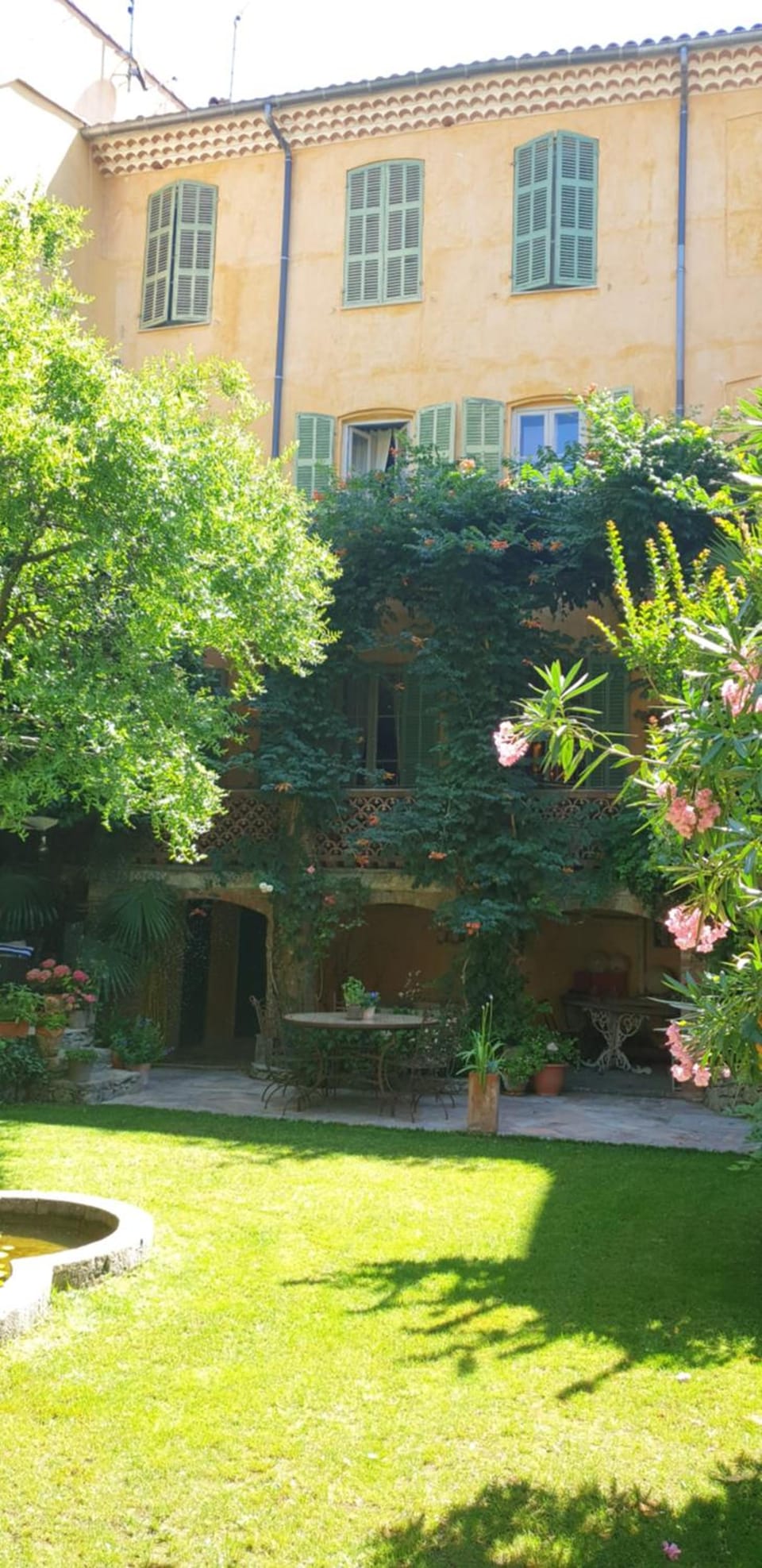 La Cordeline Hotel in Brignoles