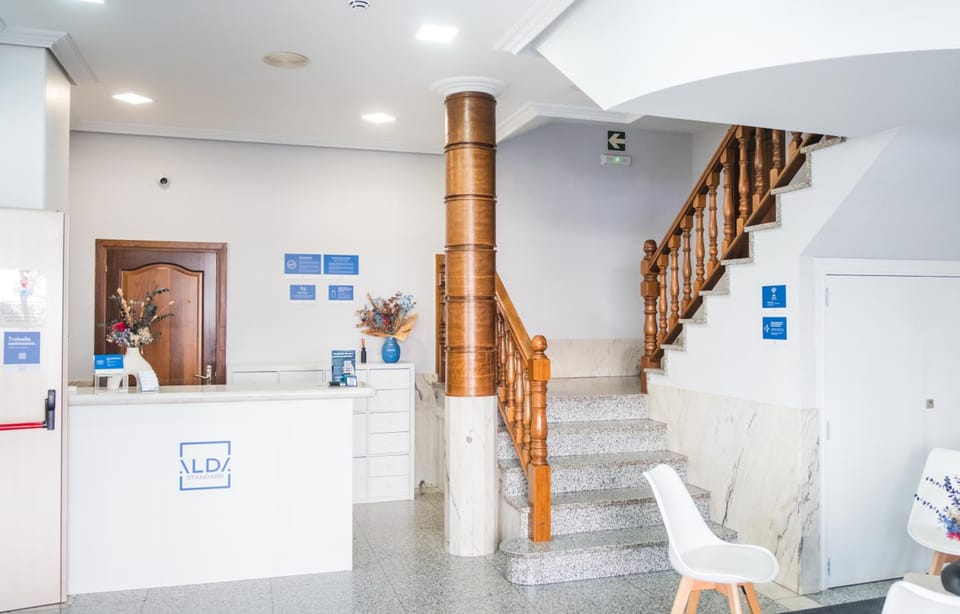 Alda Arteixo Hotel in Galicia