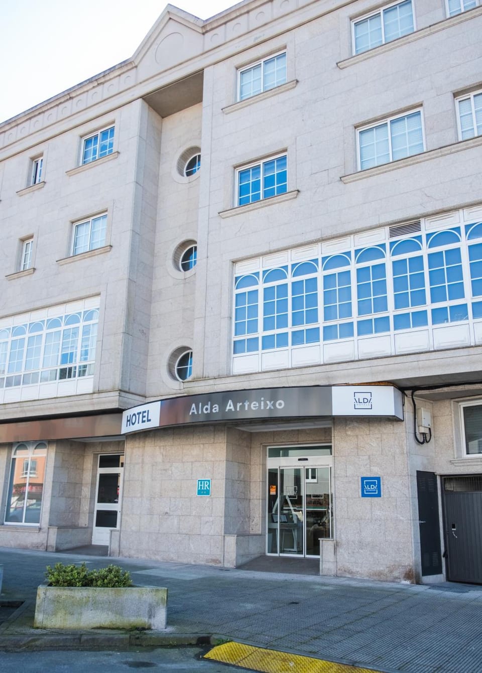 Alda Arteixo Hotel in Galicia