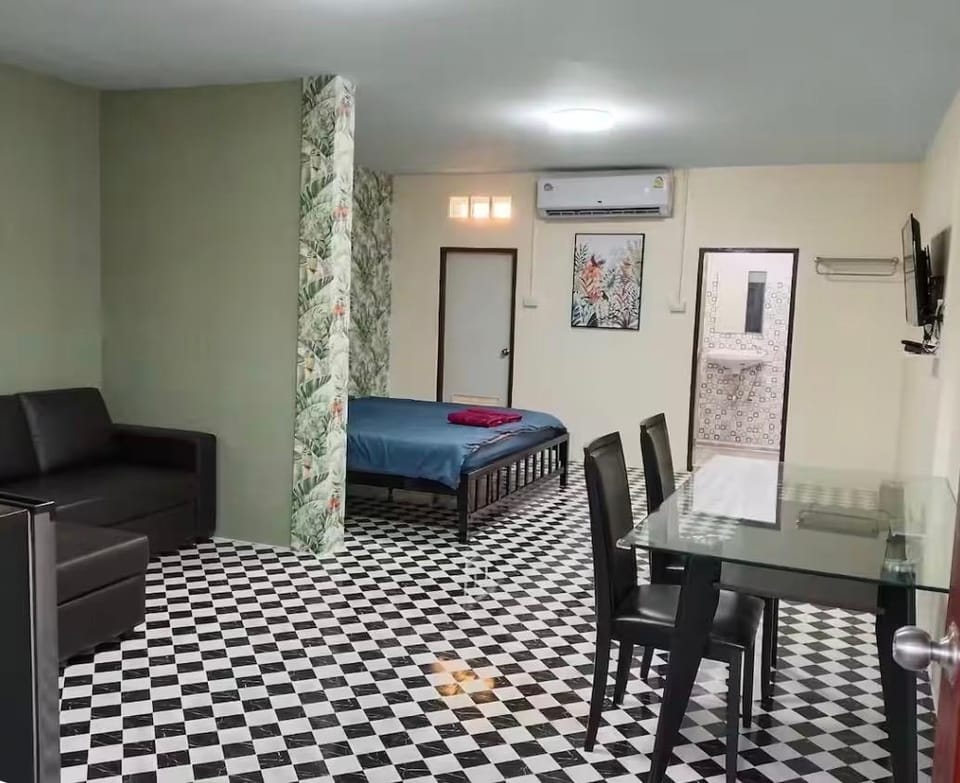 Goodplace Apartment Apartment hotel in Thailand