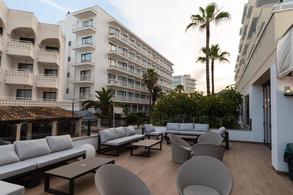Balcony/terrace