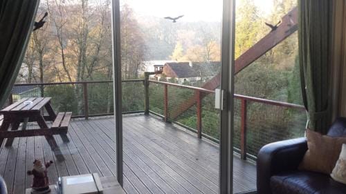 Invergloy Riverside Lodges Lodge in Scotland