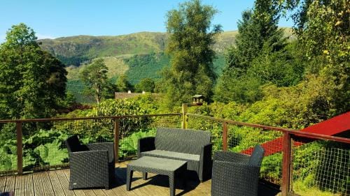 Invergloy Riverside Lodges Lodge in Scotland
