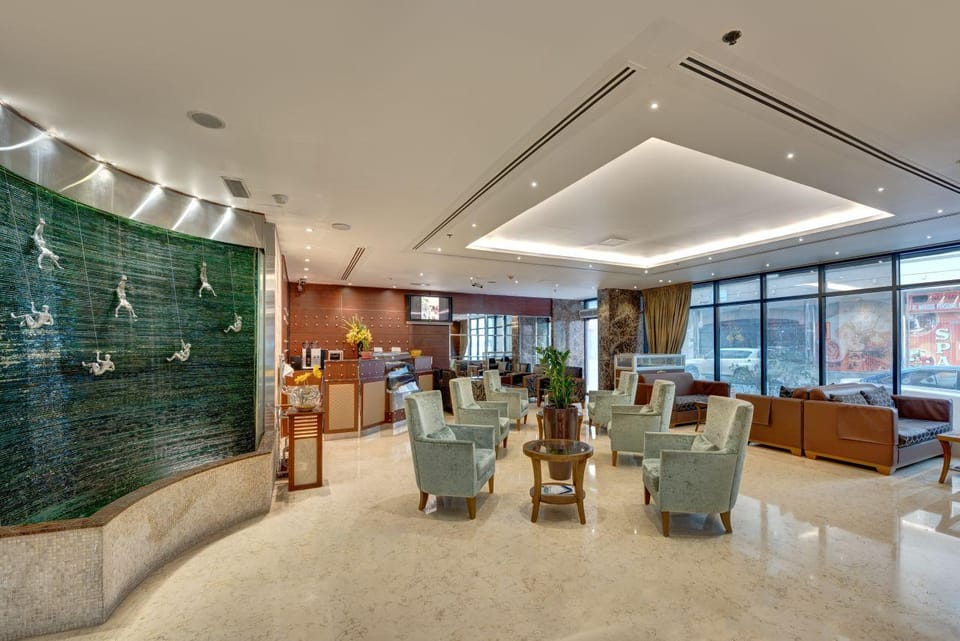 Orchid Hotel Al Barsha (Formerly Golden Tulip Hotel Al Barsha) Hotel in Dubai