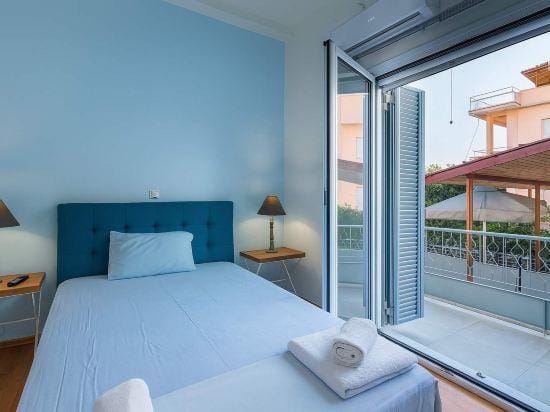 Upscale Modern Escape in the Historic Center Hotel in Messenia