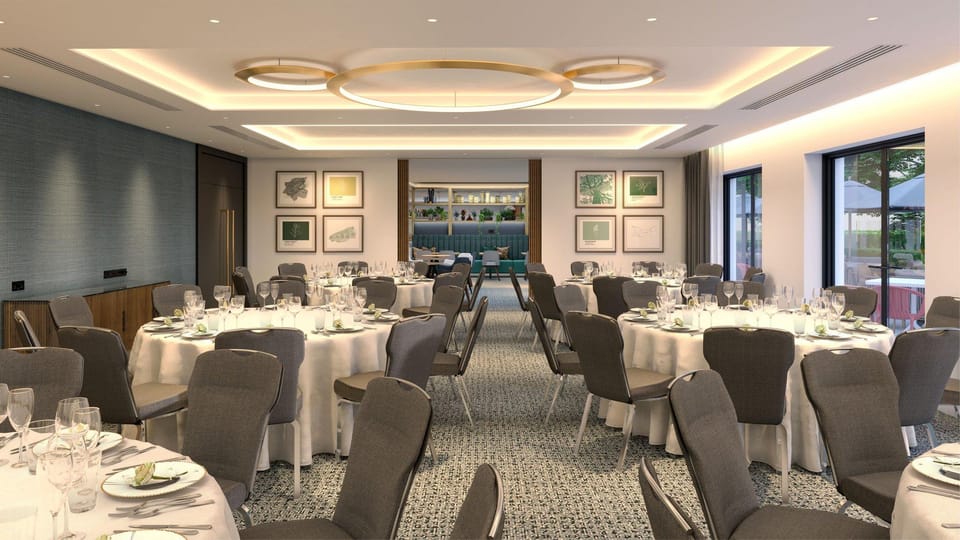 Banquet hall