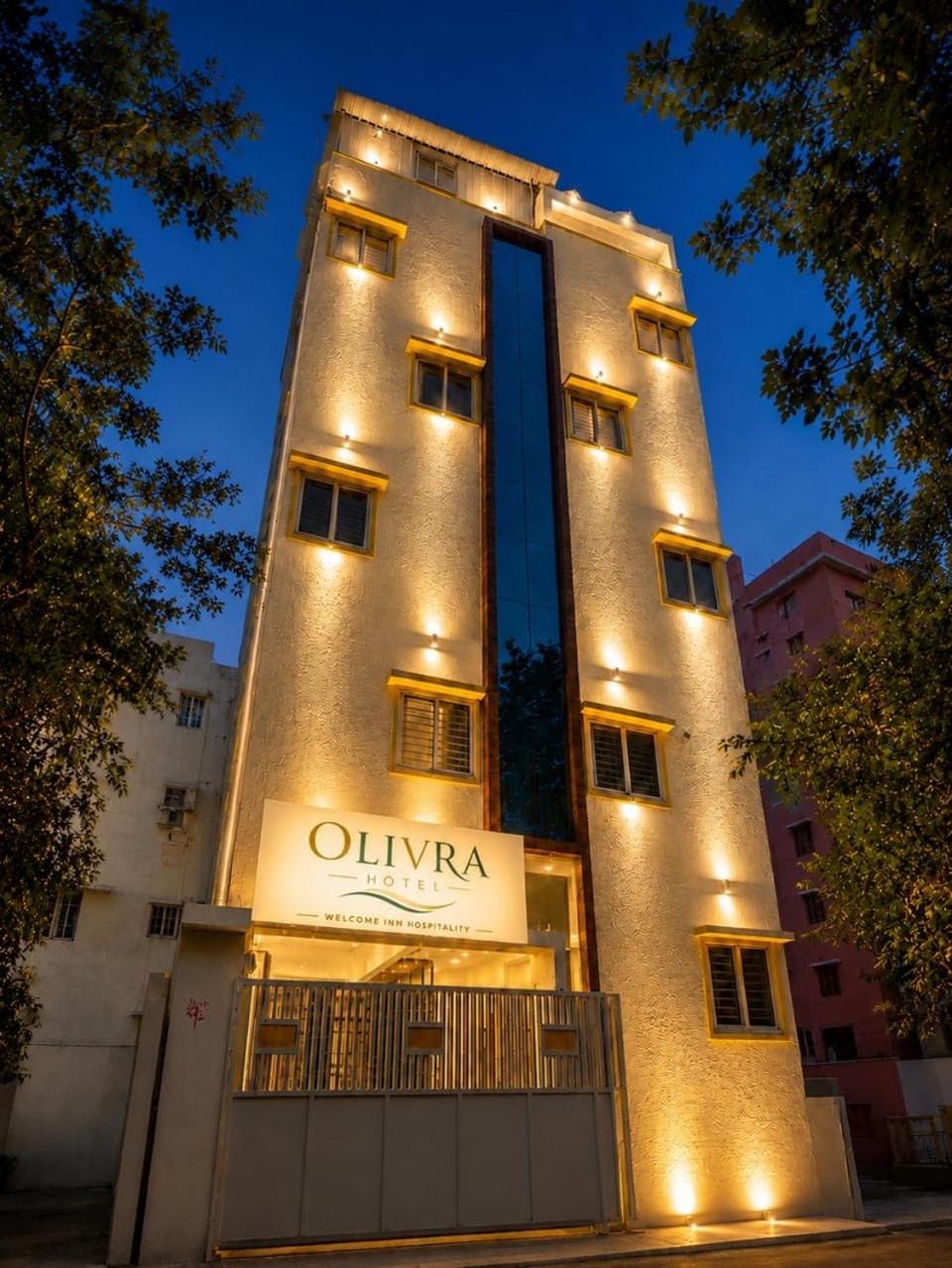 Olivra Hotel By Welcome Inn Hospitality Hotel in Bengaluru