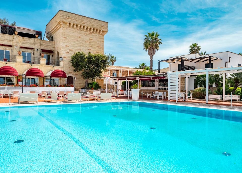 Mediterranea Hotel Leuca Hotel in Apulia
