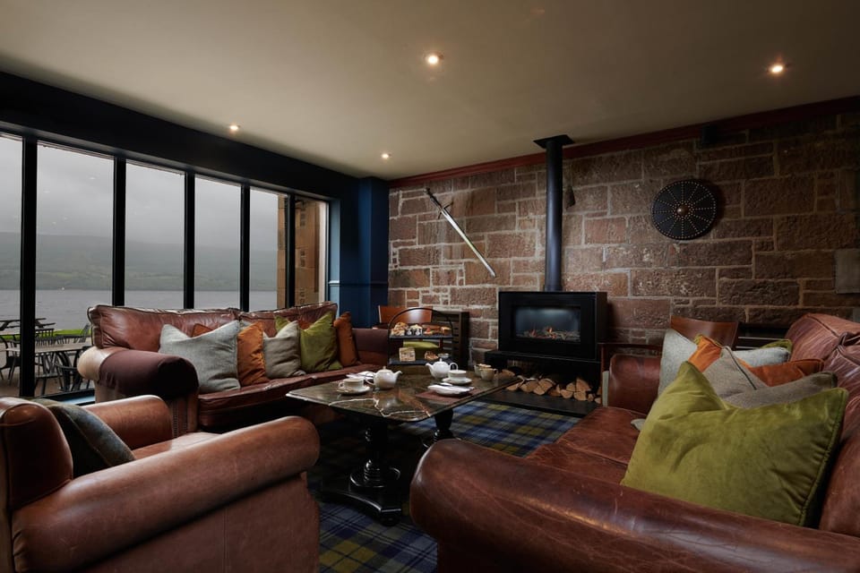 Loch Fyne Hotel & Spa Hotel in Scotland