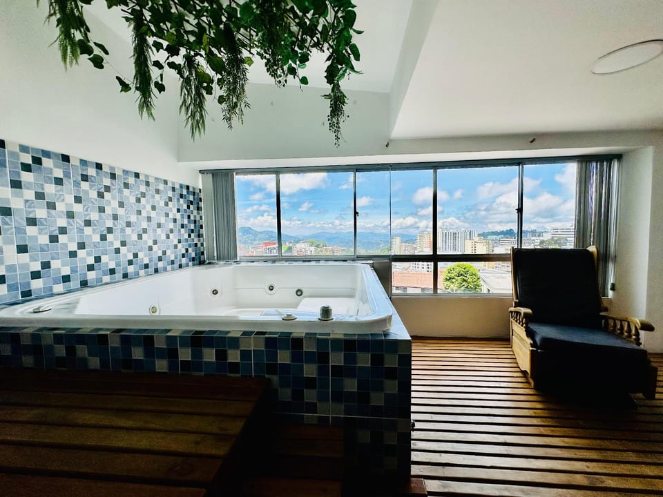 Hot tub