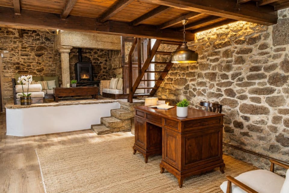 Elemergia Hotel in Galicia