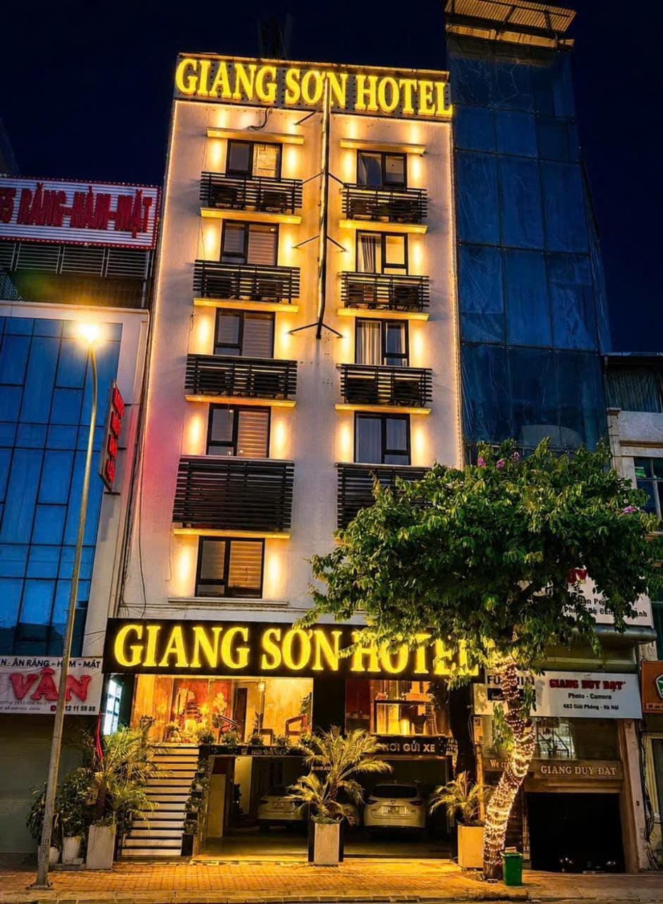 Giang Son Hanoi Hotel Hotel in Hanoi