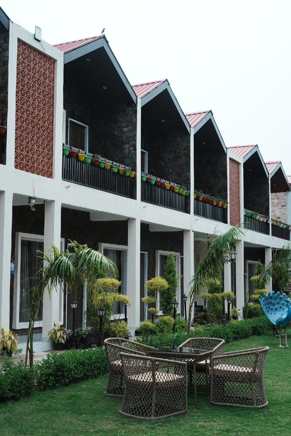 Tiger Aura Resort Resort in Uttarakhand
