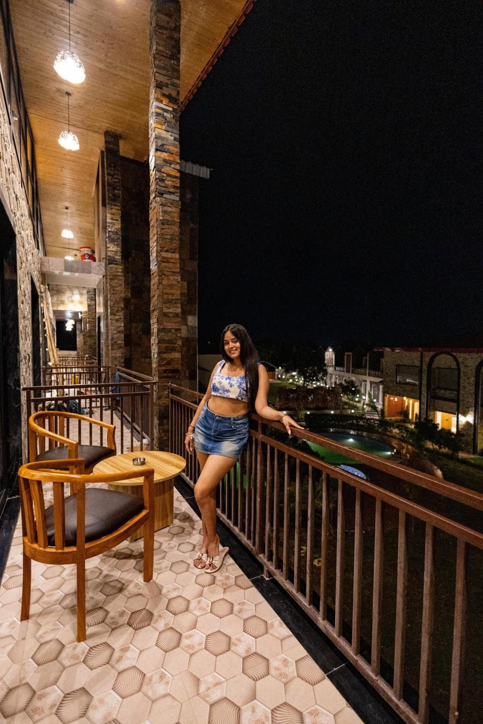 Tiger Aura Resort Resort in Uttarakhand