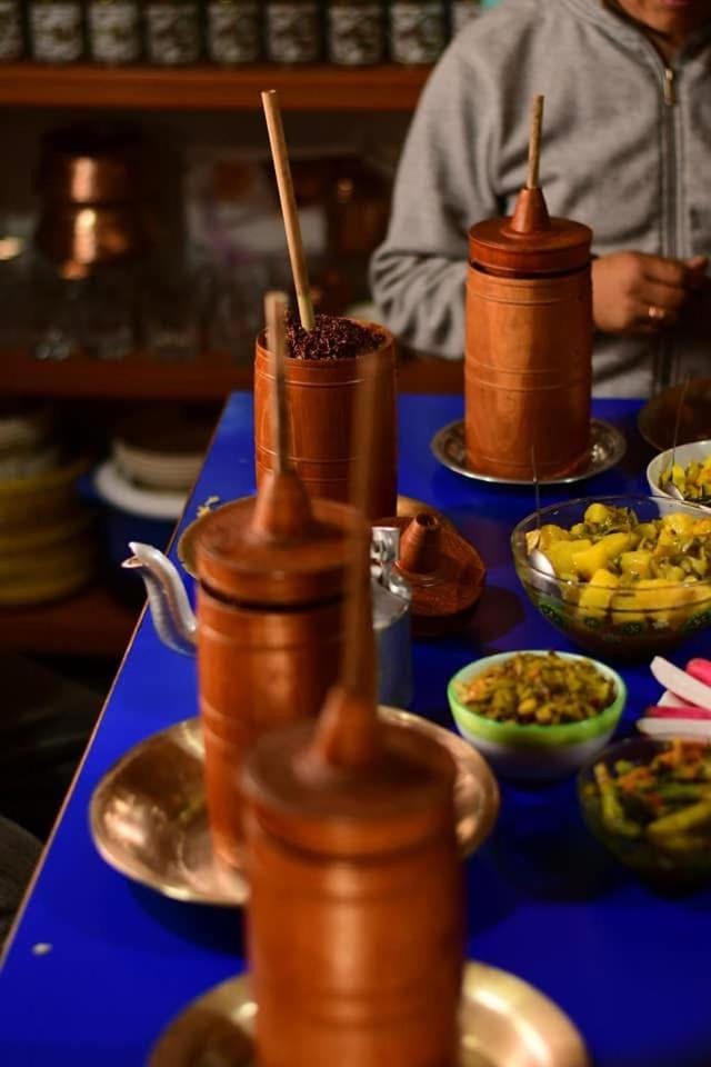 Bungbakha Homestay  Bed and Breakfast in India