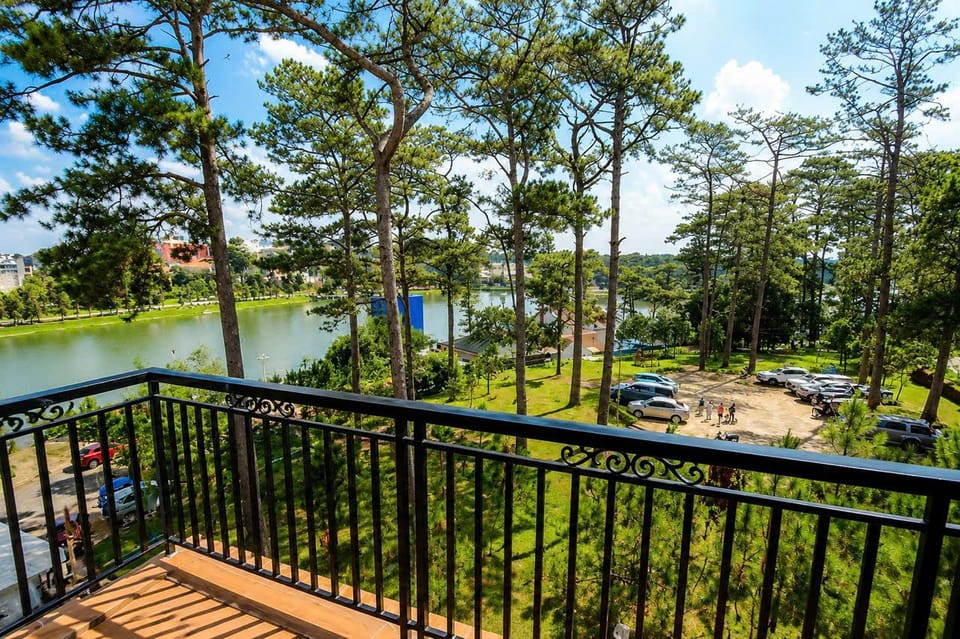 Seian Central Dalat Hotel Hotel in Dalat
