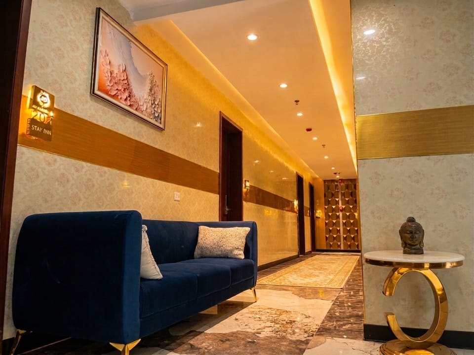 Hotel JD Marriott Hotel in Haryana