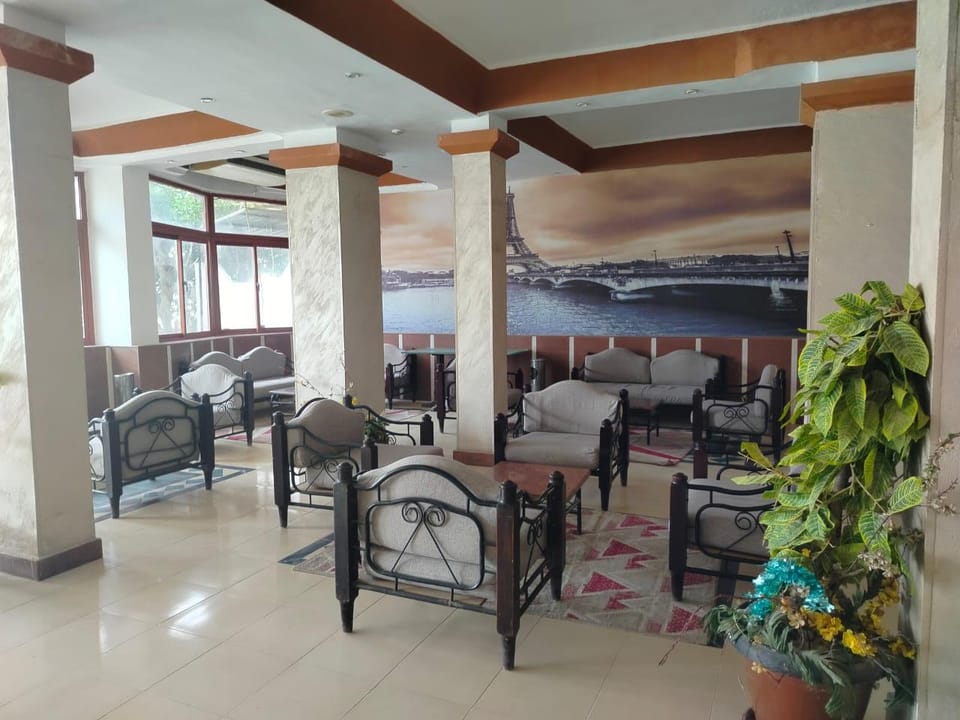 EIFFEL HOTEL Hotel in Hurghada