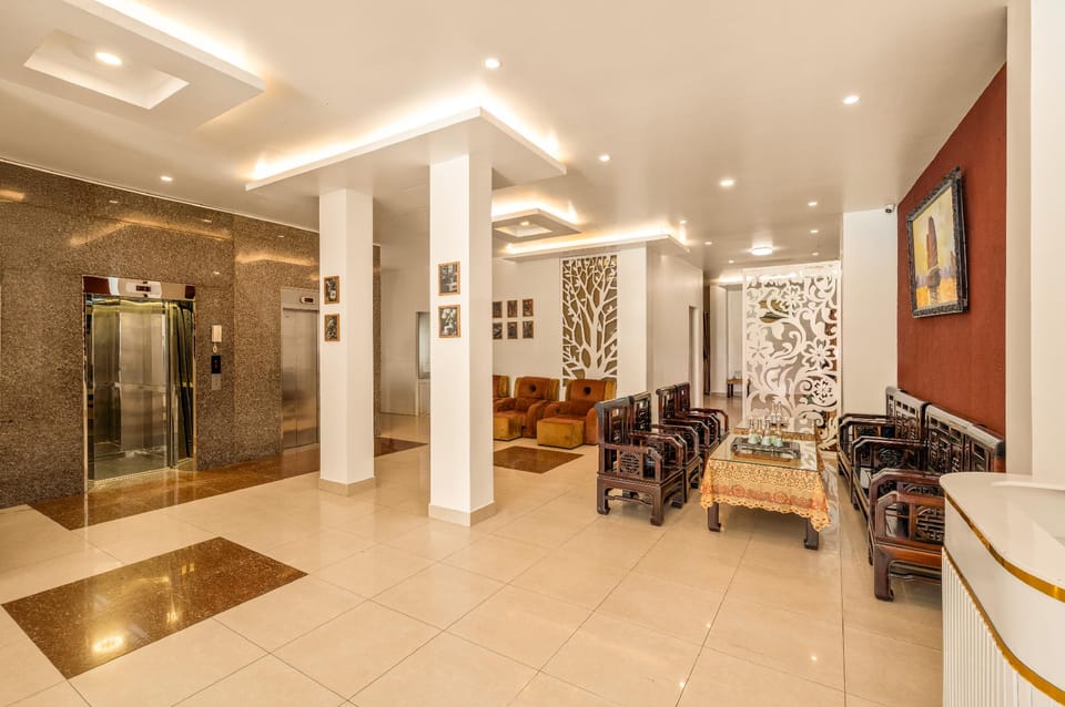 Vina Boutique Hotel Hotel in Laos
