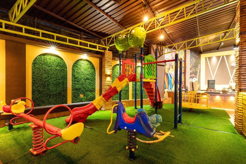 The Shelter Hotels and Resorts Hotel in Maharashtra