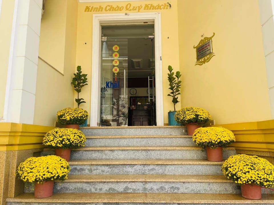 Khach san Khai Hoan Hotel in Vietnam