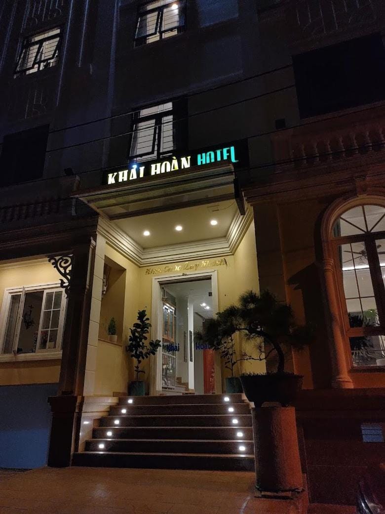 Khach san Khai Hoan Hotel in Vietnam