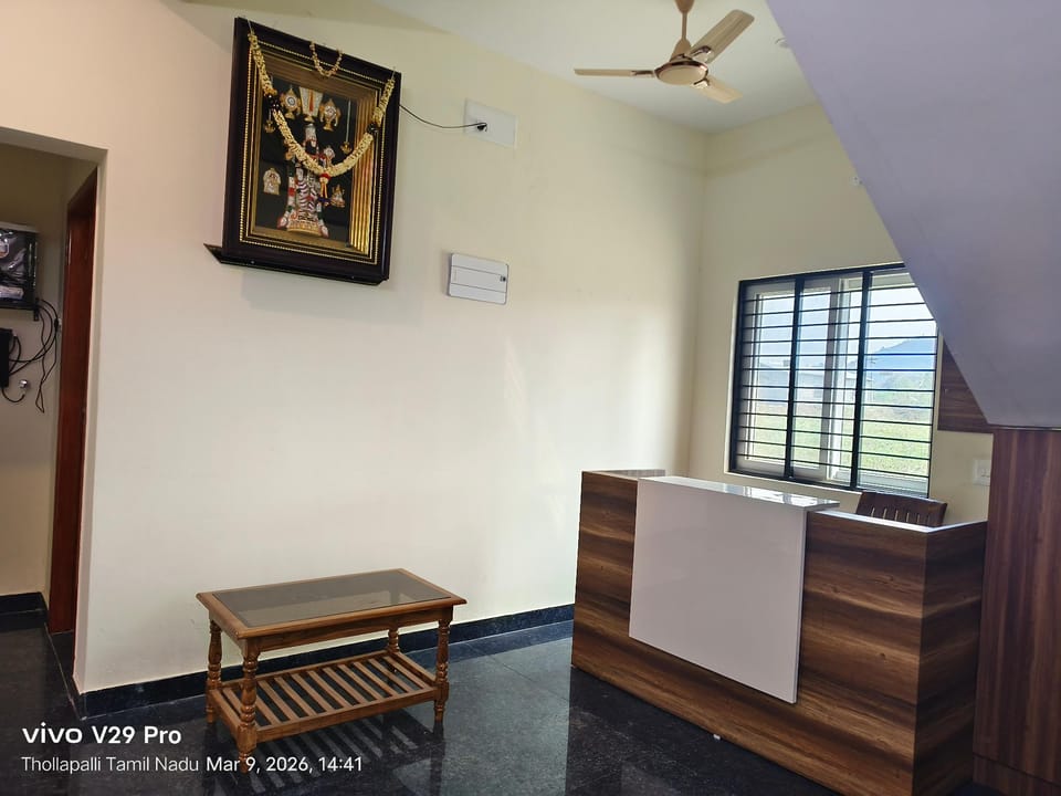 Leela Residency  Hotel in Tamil Nadu