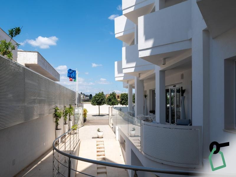 Hotiday Porto Cesareo Laguna Hotel in Porto Cesareo