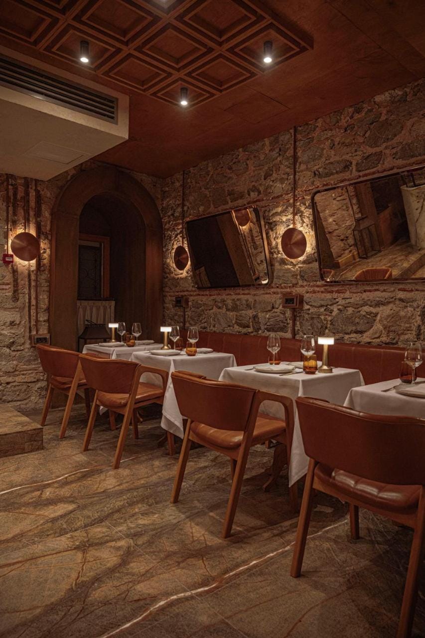 Stone Inn Galata Hotel in Istanbul