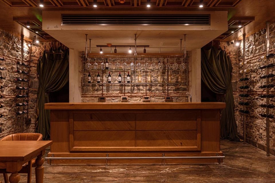 Stone Inn Galata Hotel in Istanbul