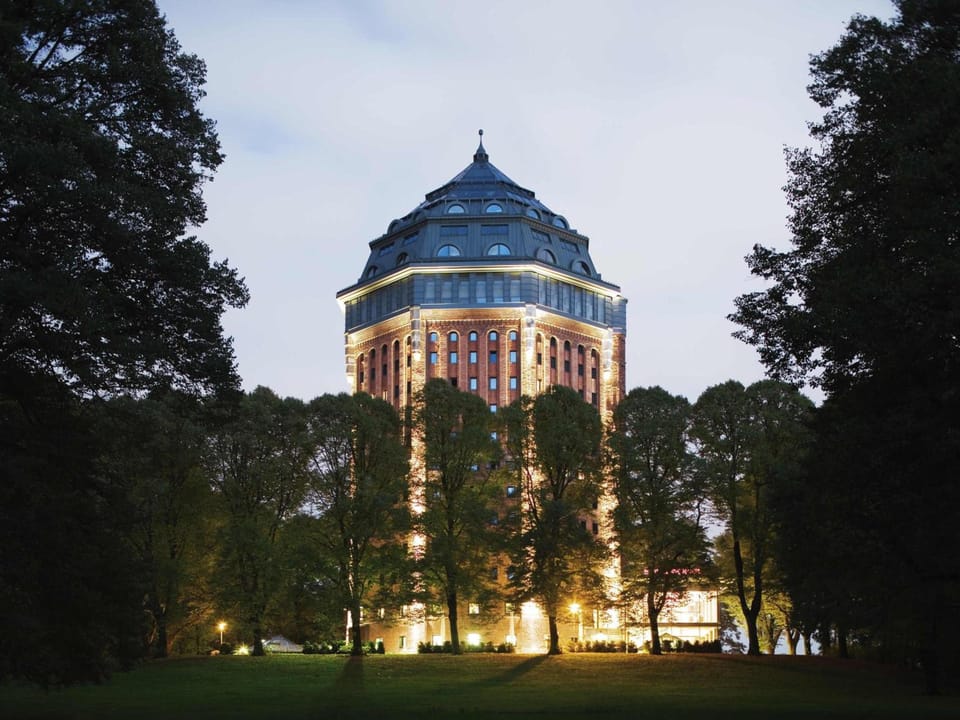 Exterior view