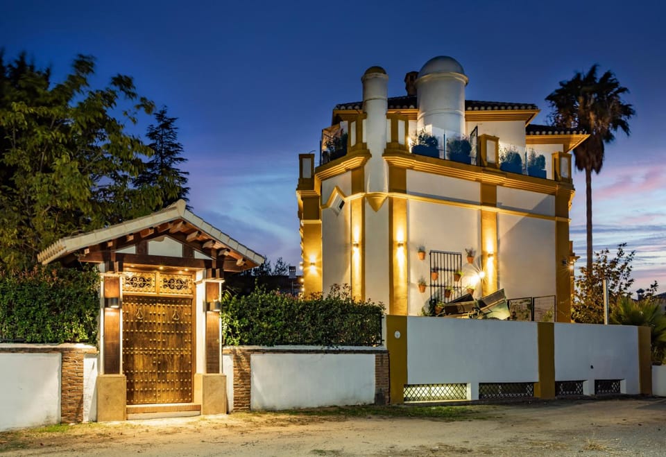 Hotel Boutique Cortijo Landete - Solo Adultos Hotel in Andalusia
