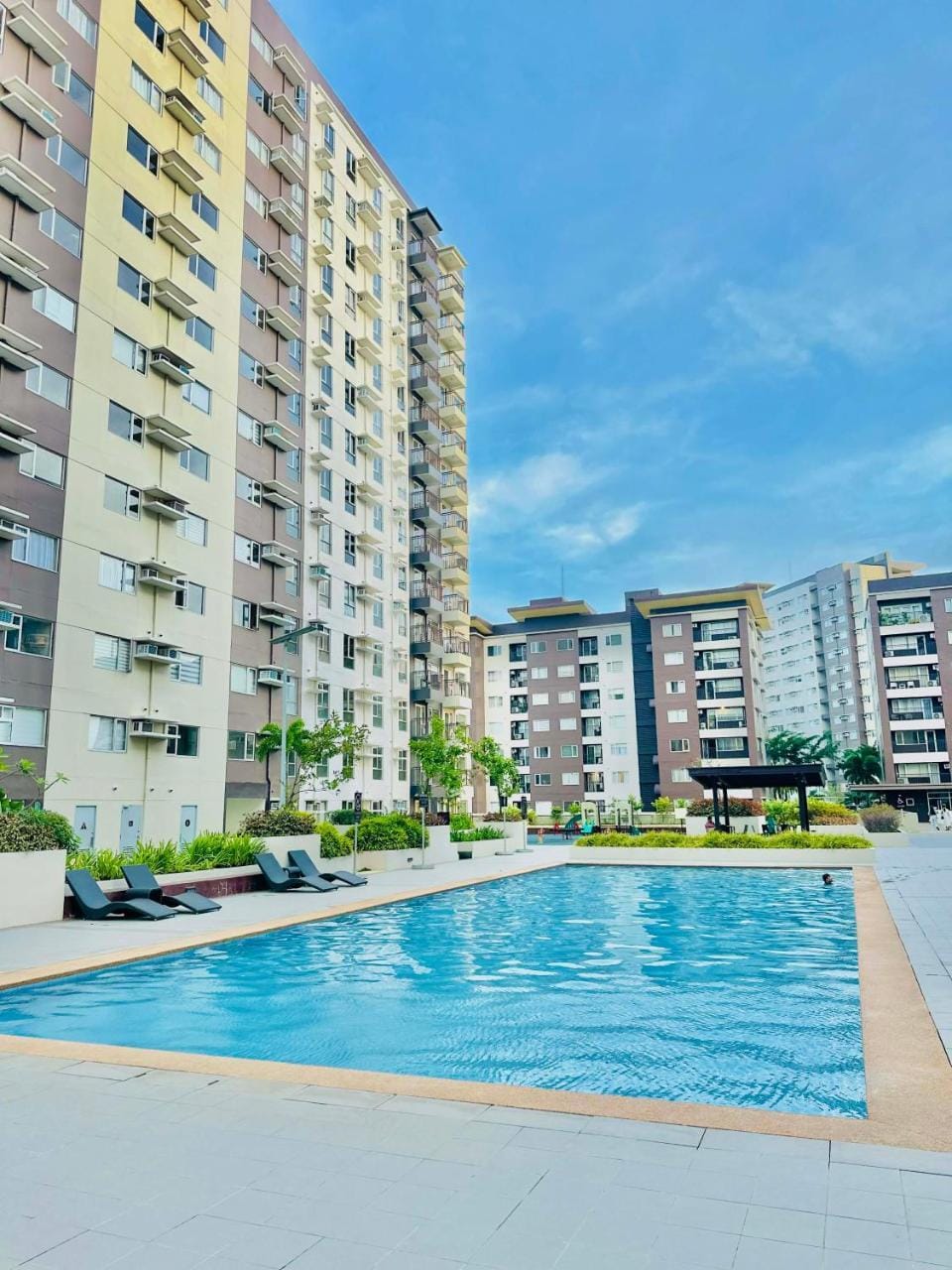Ilo2stayAirbnb Kae's 1025 Apartment hotel in Iloilo City