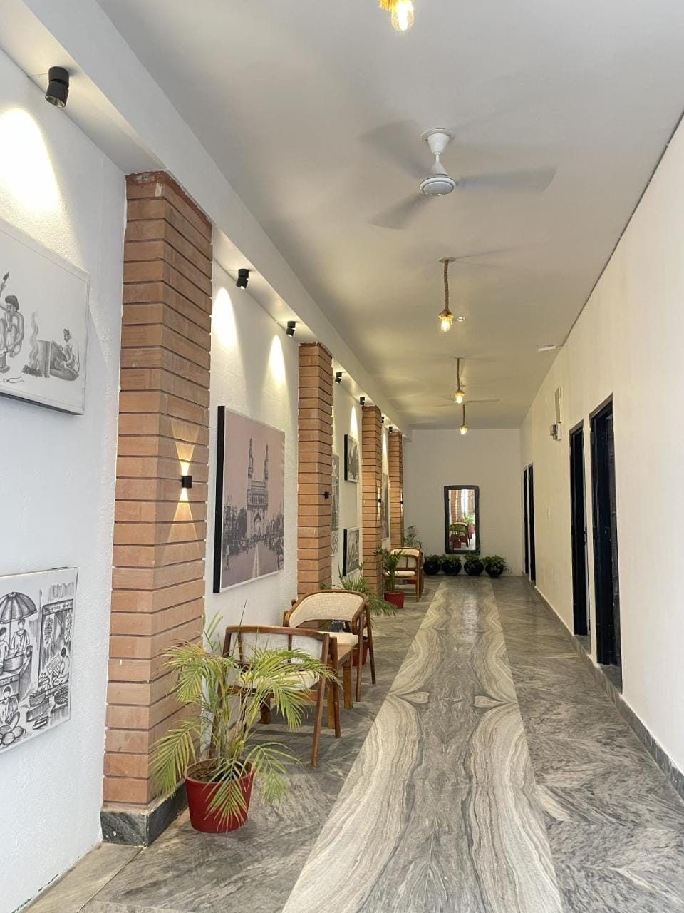 Palash Baag Hotel in Rajasthan