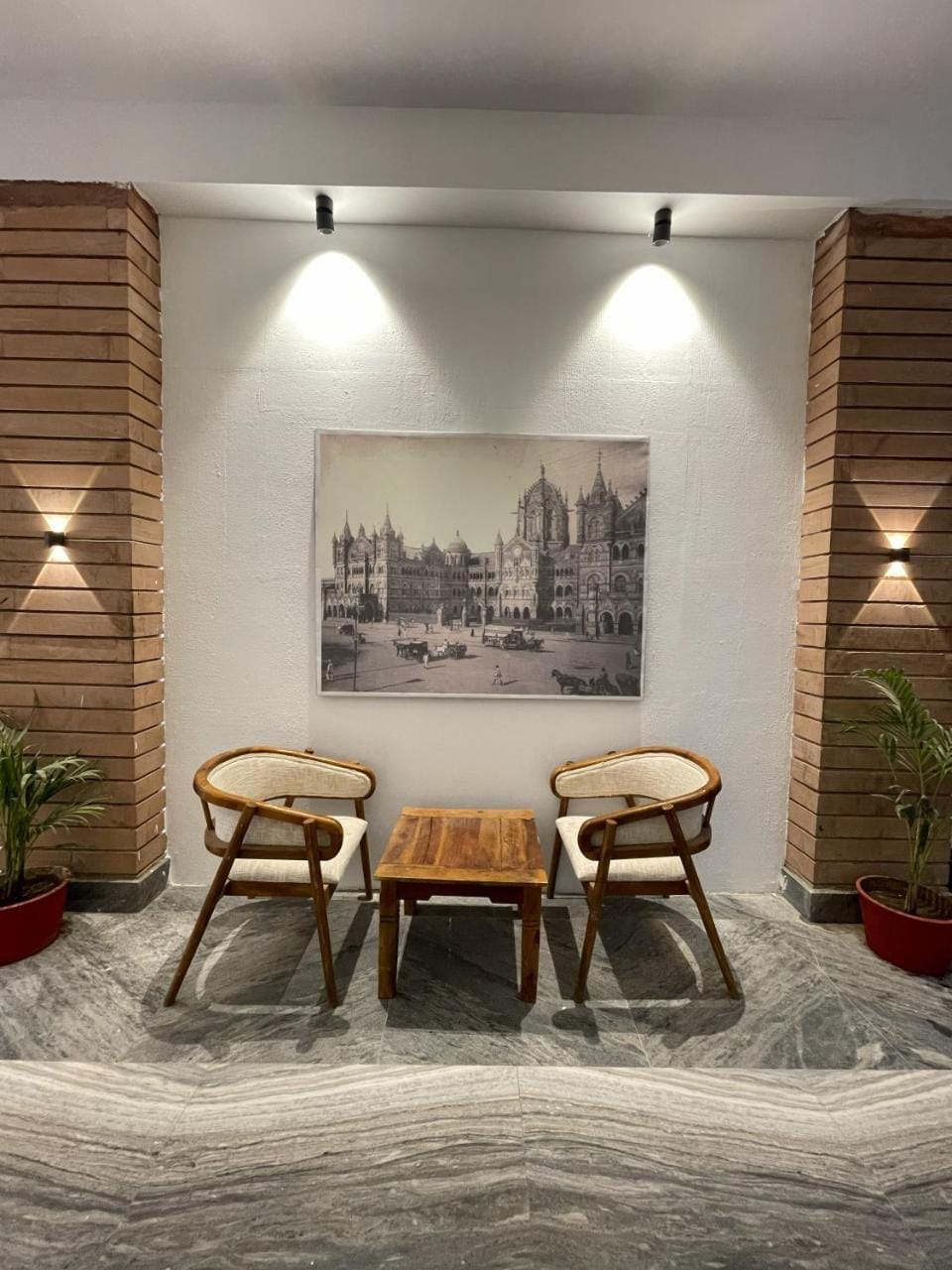 Palash Baag Hotel in Rajasthan