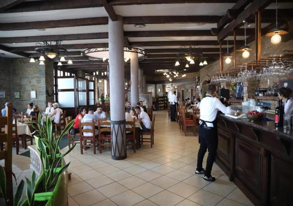 Resort Nord Park Resort in Tirana County, Albania