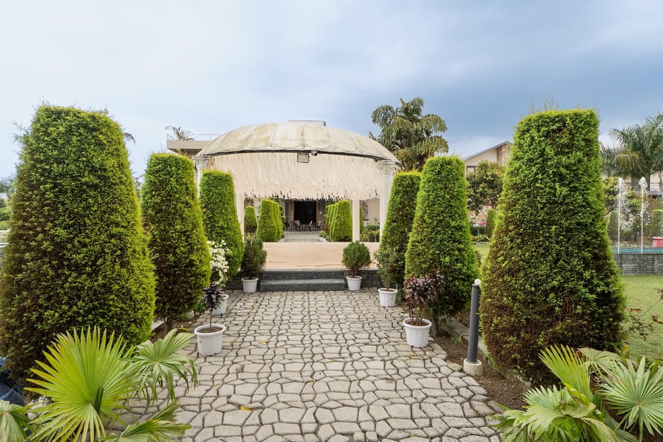 Entrance