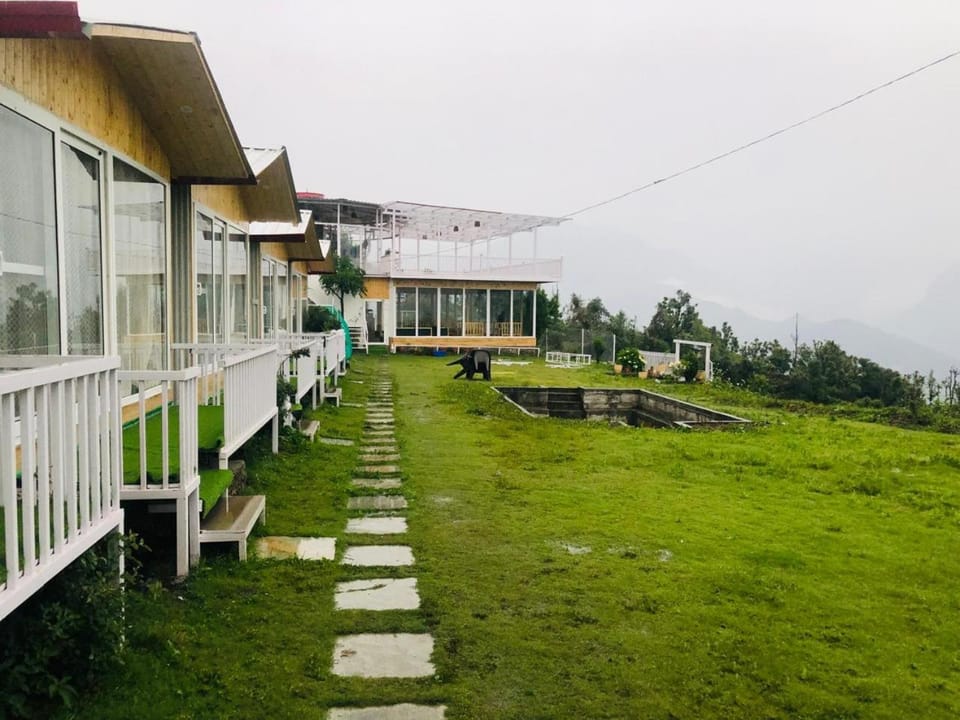 Exterior view